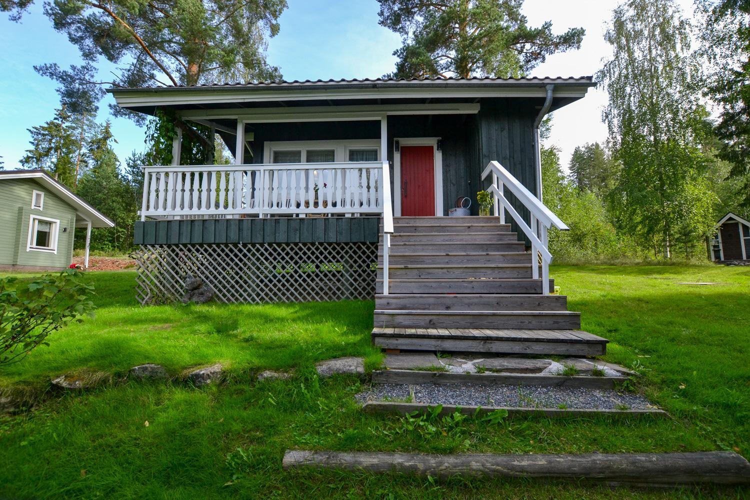Suonenjoki Villa Kastehelmi מראה חיצוני תמונה